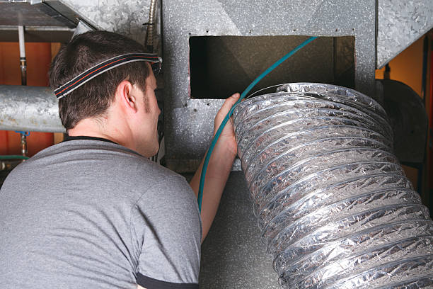 Best Commercial Air Duct Cleaning  in Kimberly, WI